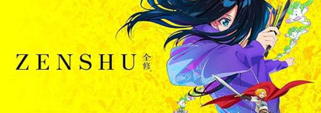 Poster of Zenshuu