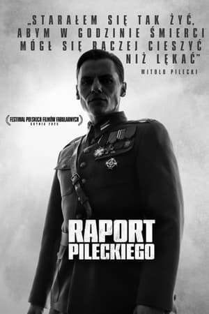 Phim Báo Cáo Của Pilecki - Pileckis Report PhimChill Vietsub (2023)