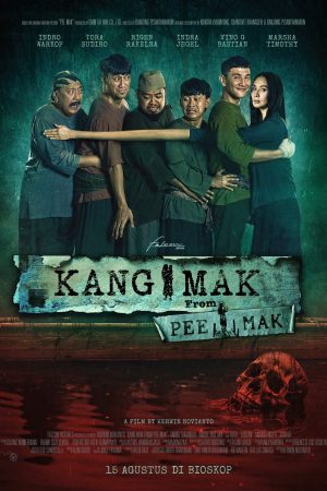 Phim Tình Người Duyên Ma Tái Hợp - Kang Mak (From Pee Mak) PhimChill Vietsub (2024)