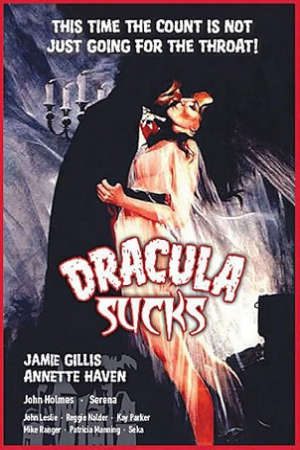 Phim Sức Hút Của Quỷ Dracula - Dracula Sucks PhimChill Vietsub (1979)