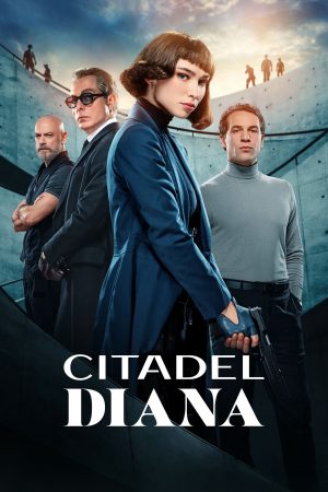 Phim Citadel Diana - Citadel Diana PhimChill Vietsub (2024)